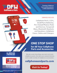 One Stop Shop For Repair Parts!
