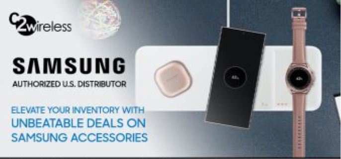 ELEVATE YOUR INVENTORY WITH UNBEATABLE DEALS ON SAMSUNG ACCESSORIES!
