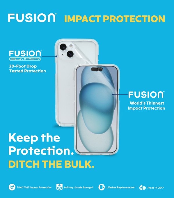 Lux Wireless offers a unique selling proposition with on-demand screen protection!