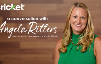 Angela Ritters headshot image