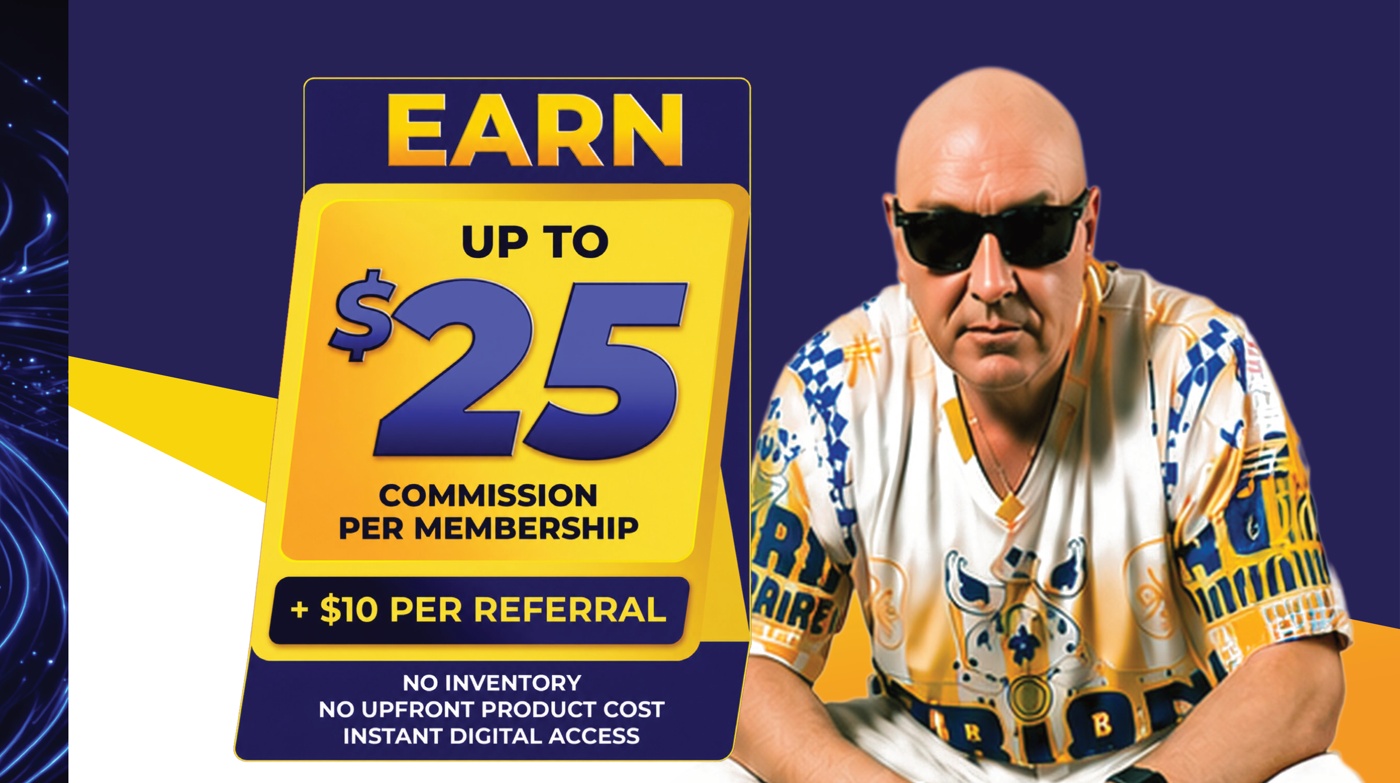 NewHotMusic.com retailer membership and referral commission opportunity