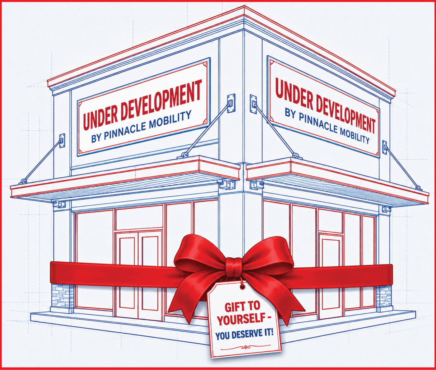 Gift to yourself: Pinnacle Mobility store ownership playbook